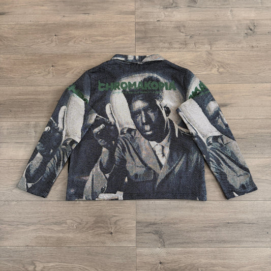 TYLER V4 TAPESTRY JACKET