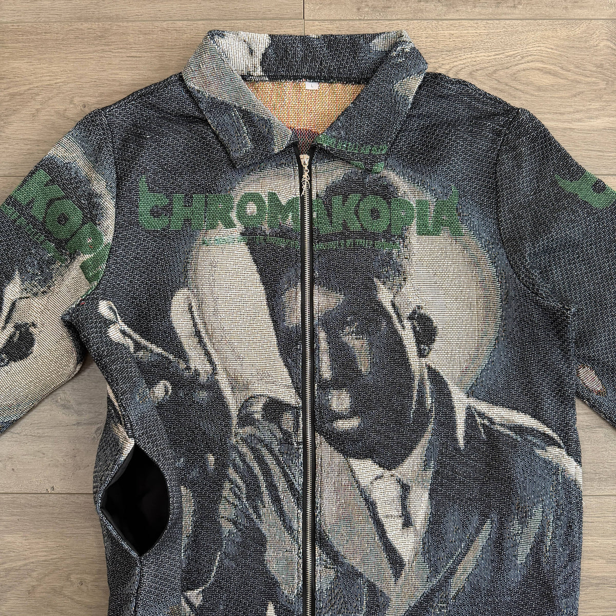 TYLER V4 TAPESTRY JACKET