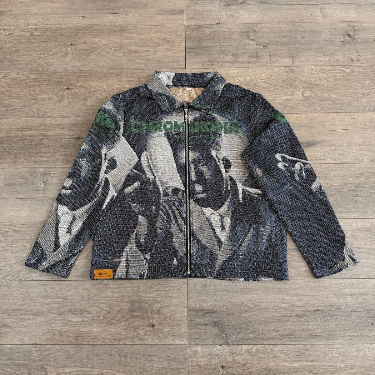 TYLER V4 TAPESTRY JACKET