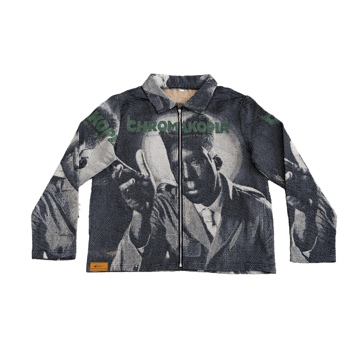 TYLER V4 TAPESTRY JACKET