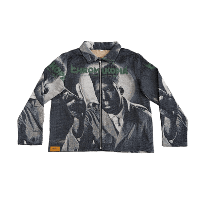 TYLER V4 TAPESTRY JACKET
