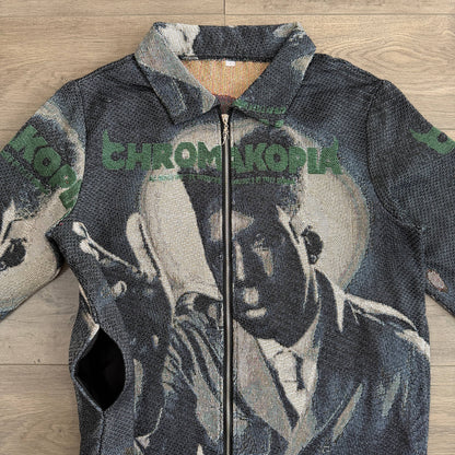TYLER V4 TAPESTRY TEE