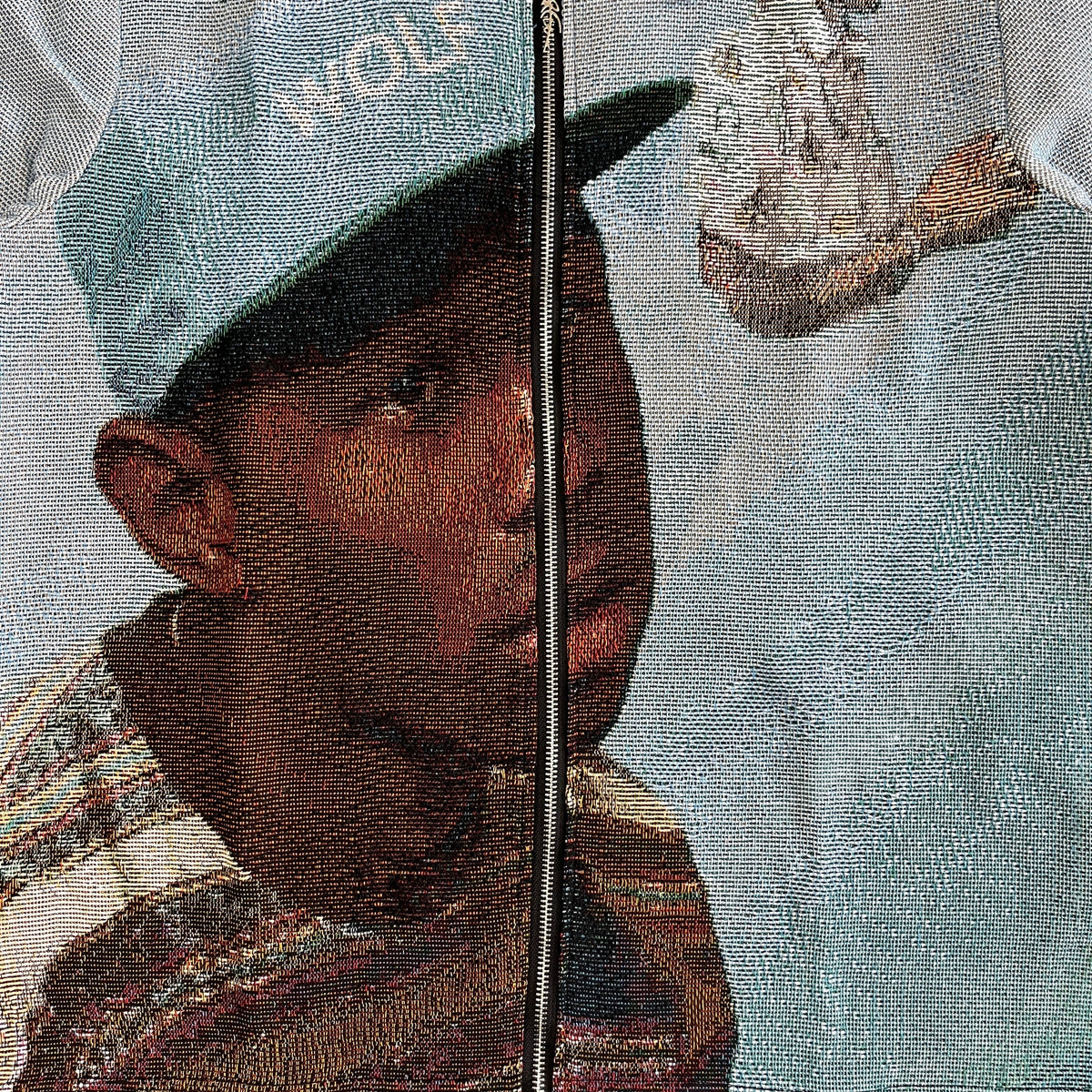 TYLER V5 TAPESTRY TEE
