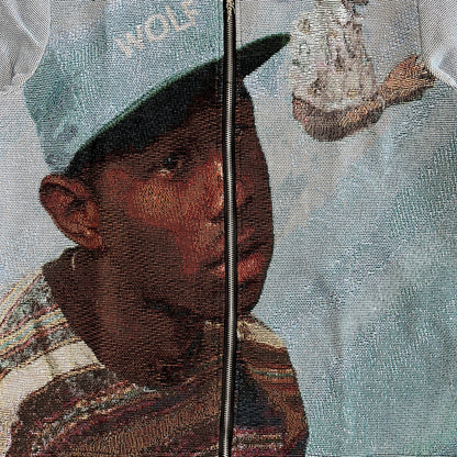 TYLER V5 TAPESTRY TEE