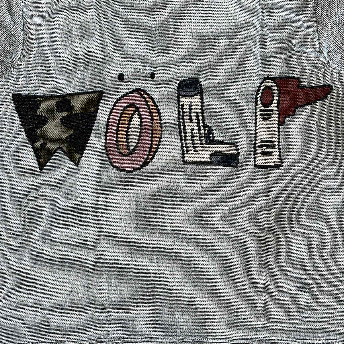 TYLER V5 TAPESTRY TEE