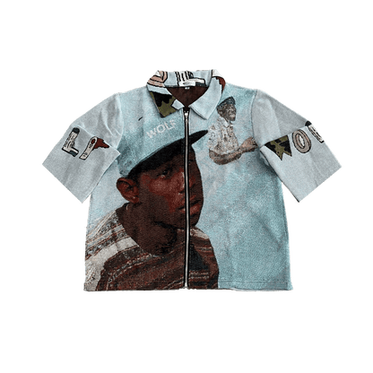TYLER V5 TAPESTRY TEE