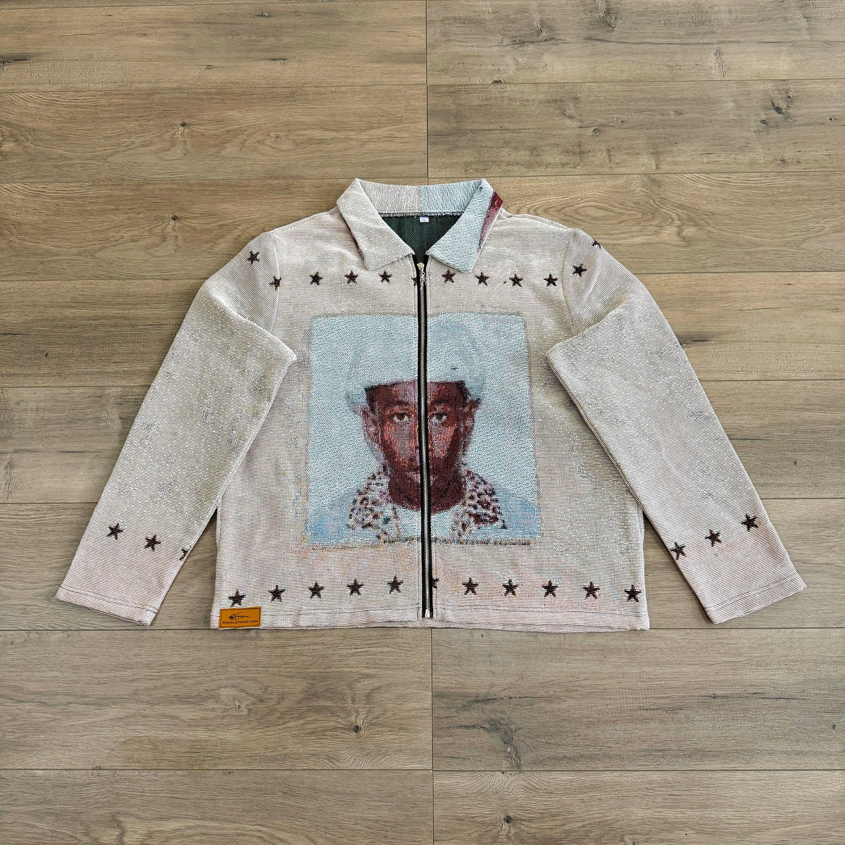 TYLER V6 TAPESTRY JACKET