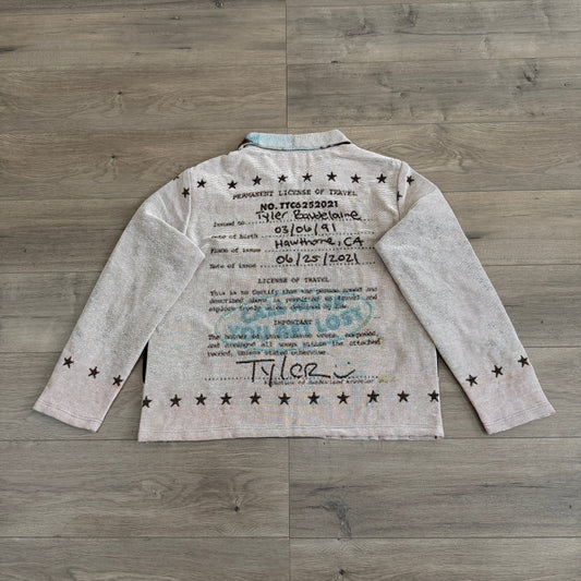 TYLER V6 TAPESTRY JACKET
