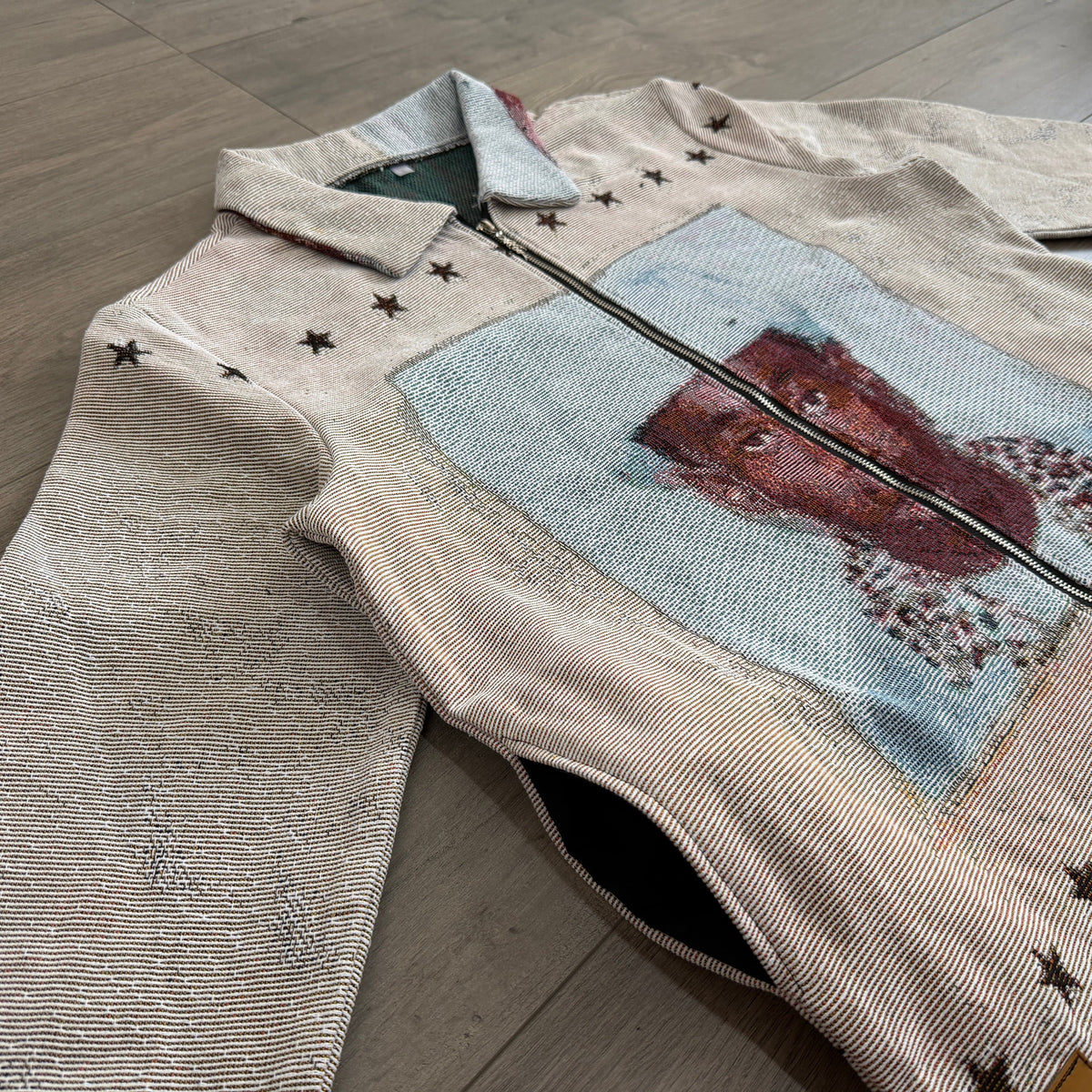 TYLER V6 TAPESTRY JACKET