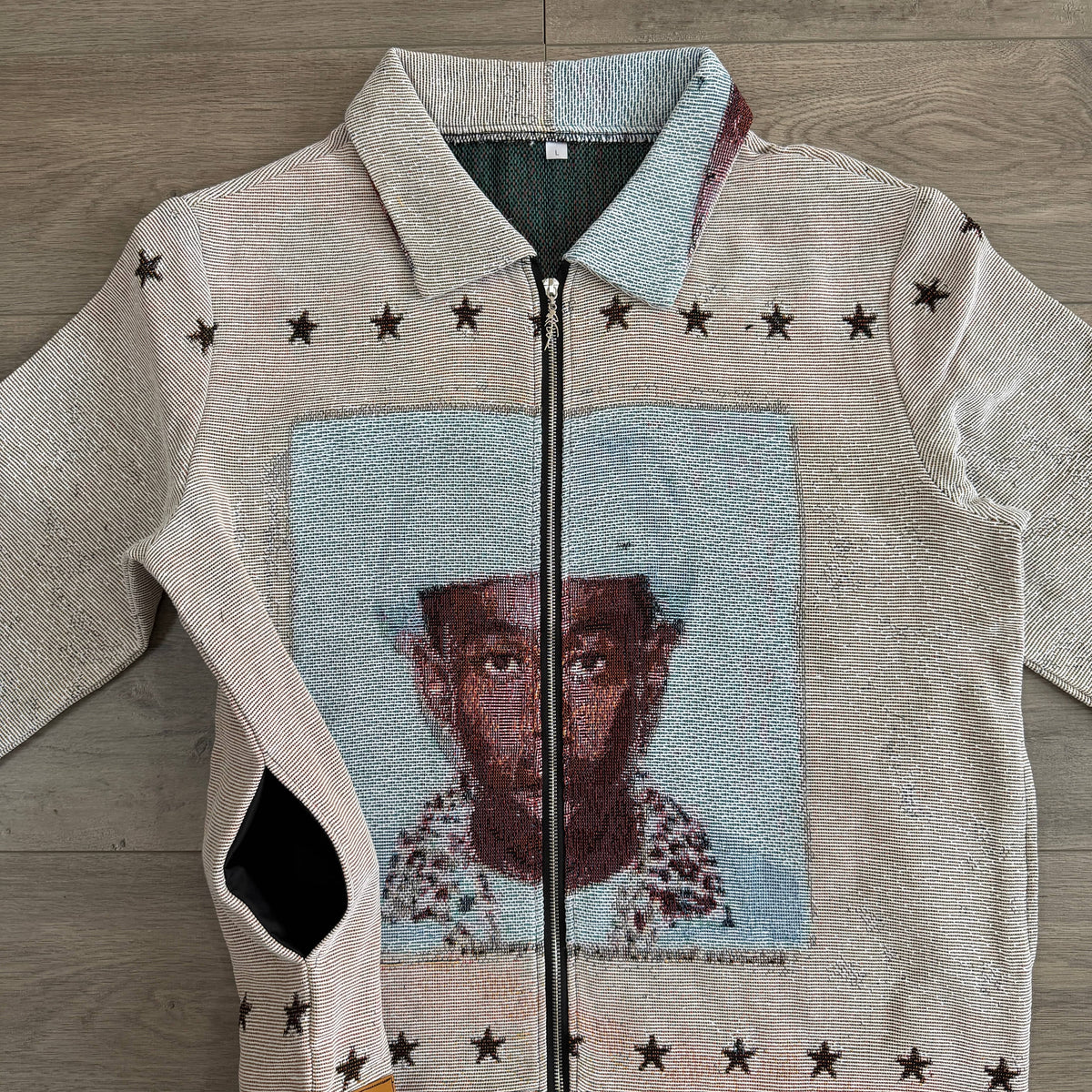 TYLER V6 TAPESTRY JACKET