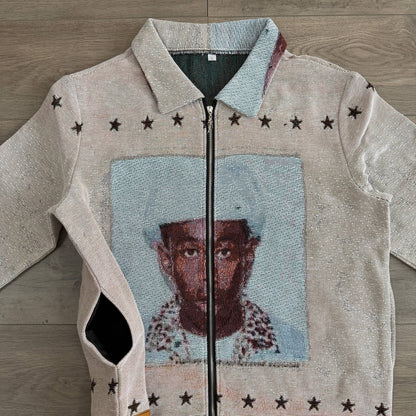 TYLER V6 TAPESTRY TEE