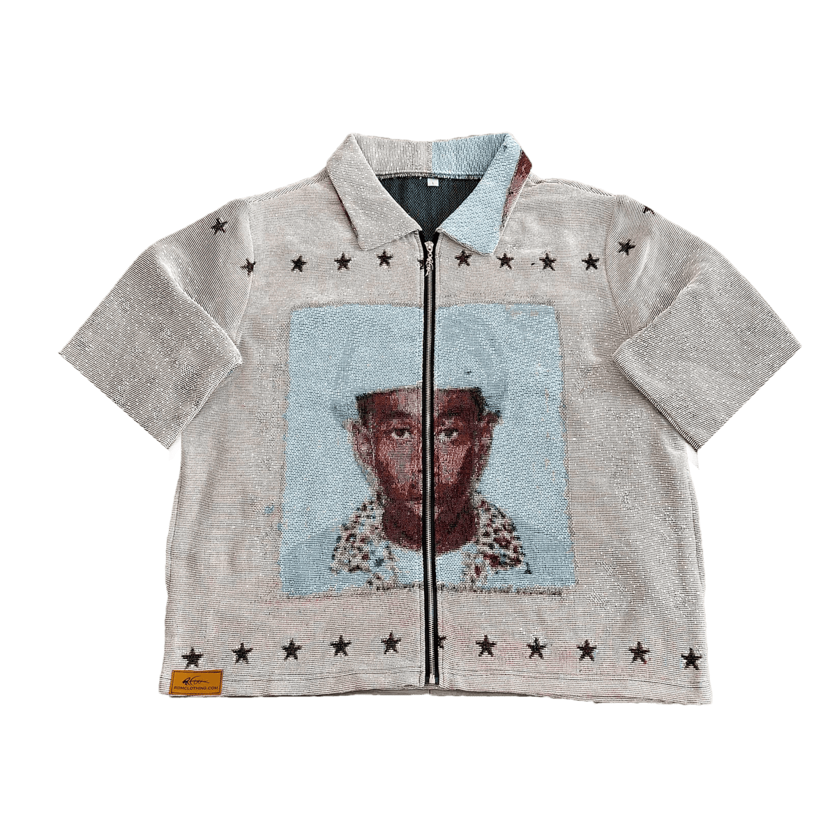 TYLER V6 TAPESTRY TEE