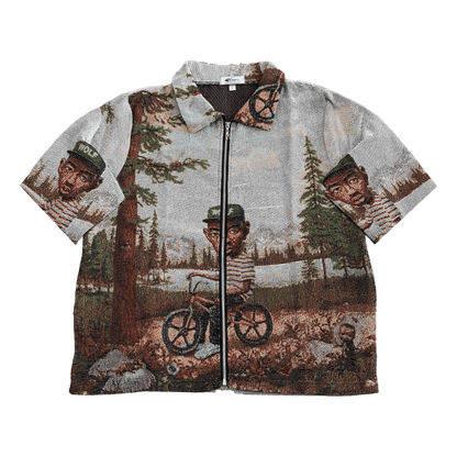 TYLER V7 TAPESTRY TEE