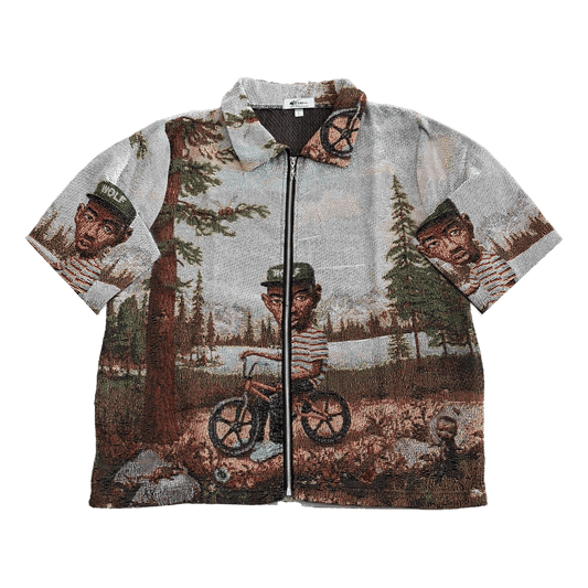TYLER V7 TAPESTRY TEE