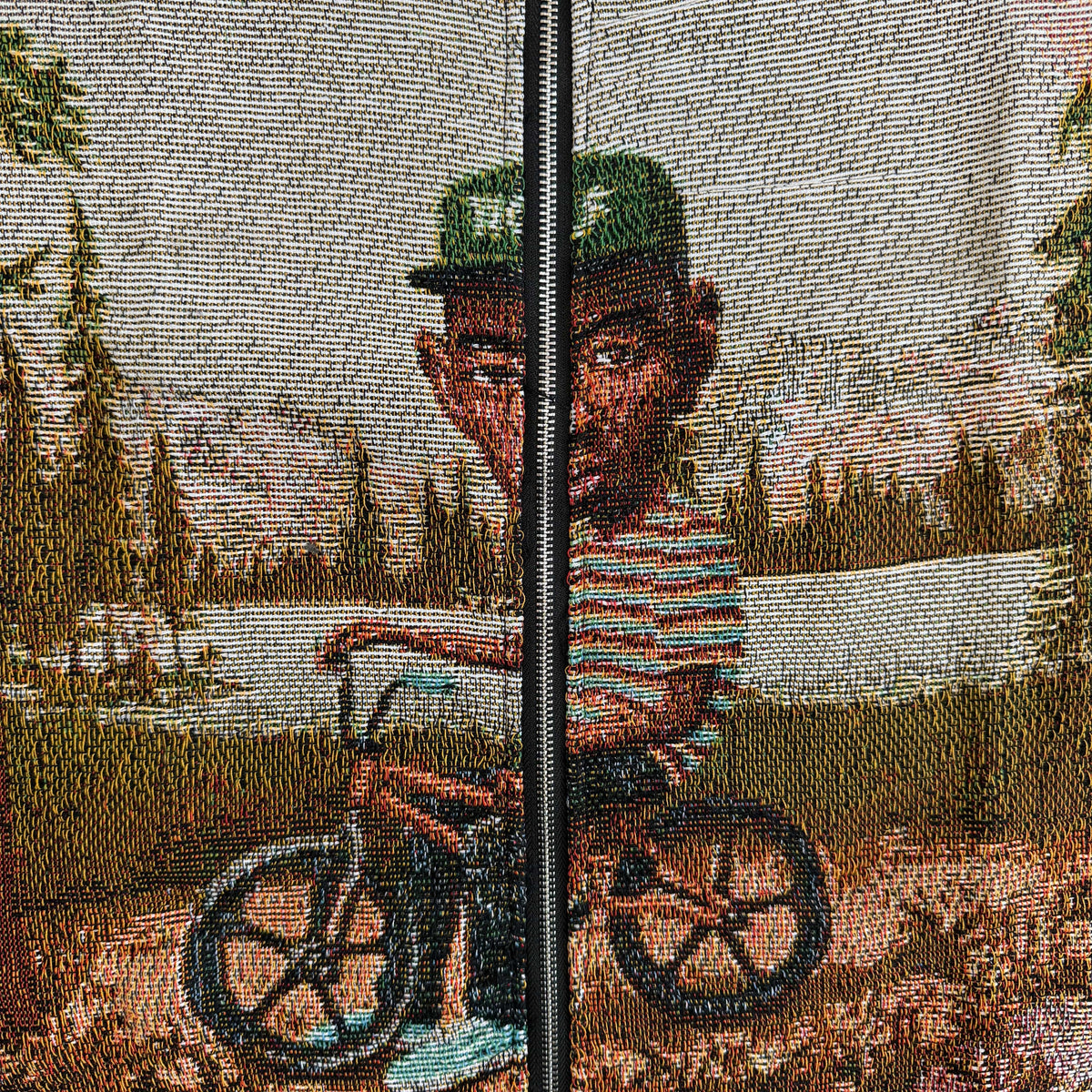 TYLER V7 TAPESTRY TEE
