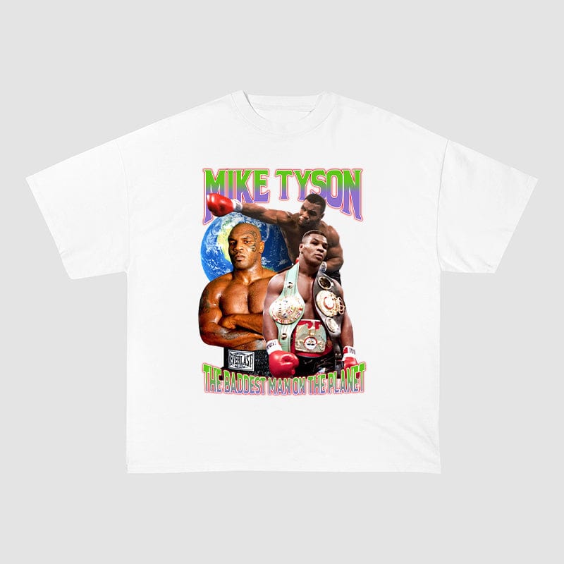 TYSON HEAVY COTTON TEES-8243
