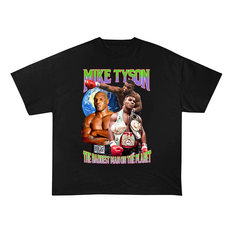 TYSON HEAVY COTTON TEES-8243