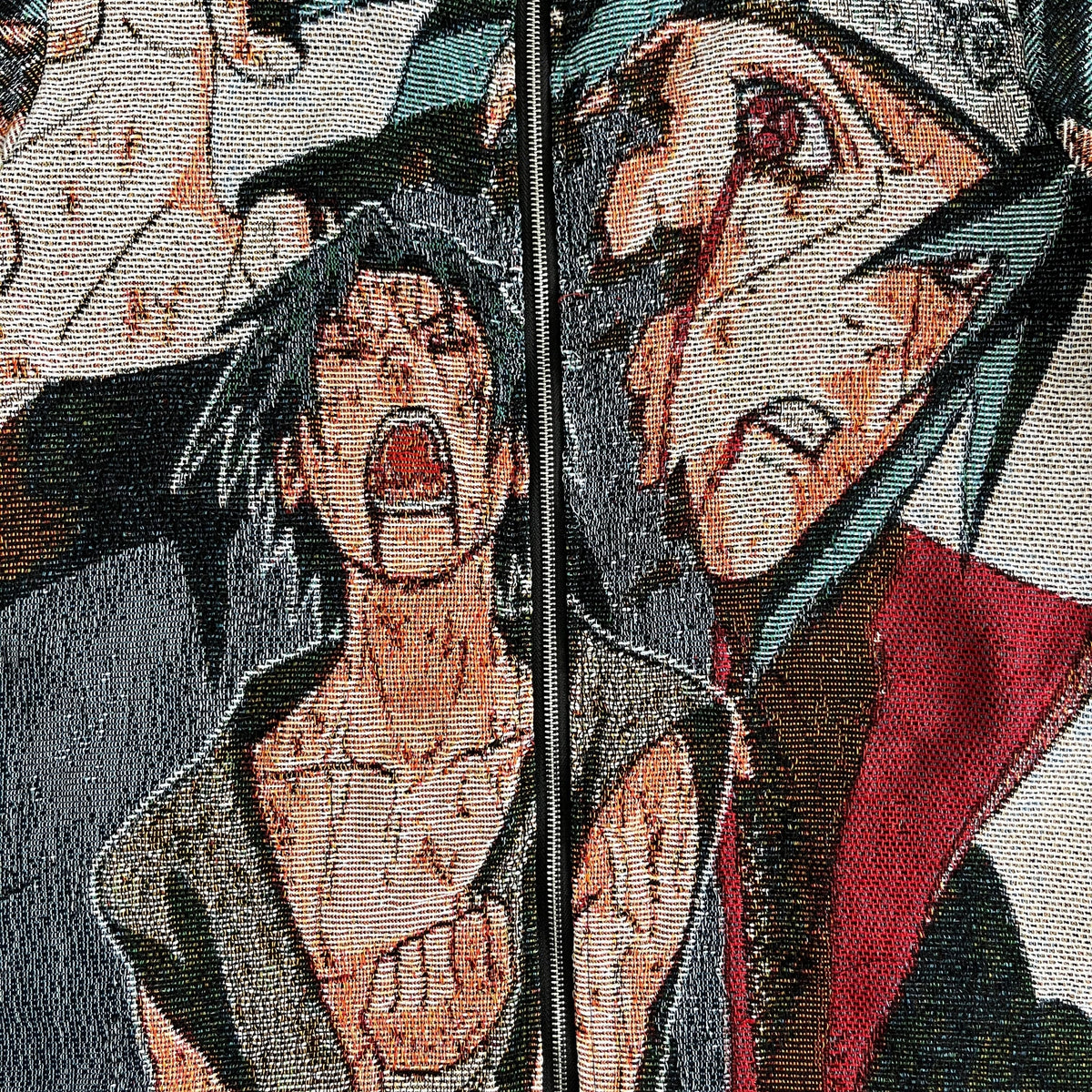UCHIHA TAPESTRY TEE