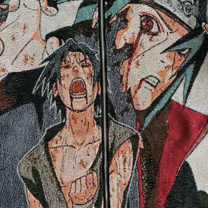 UCHIHA TAPESTRY JACKET