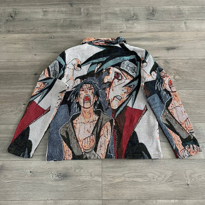 UCHIHA TAPESTRY JACKET