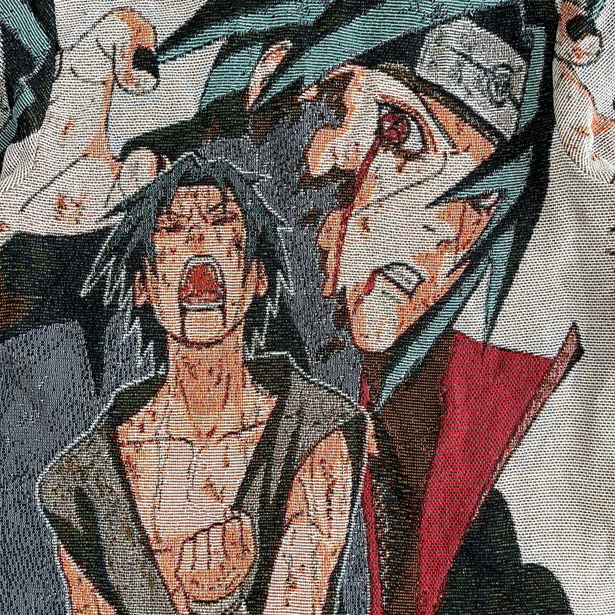 UCHIHA TAPESTRY JACKET