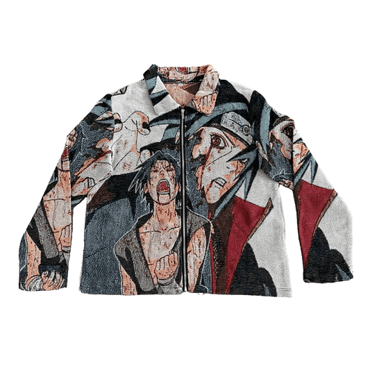UCHIHA TAPESTRY JACKET