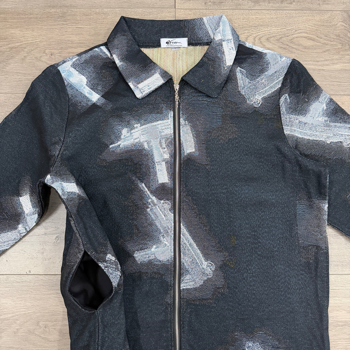 UZI TAPESTRY JACKET