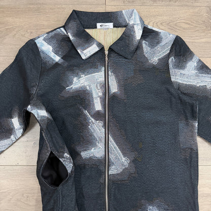 UZI TAPESTRY JACKET