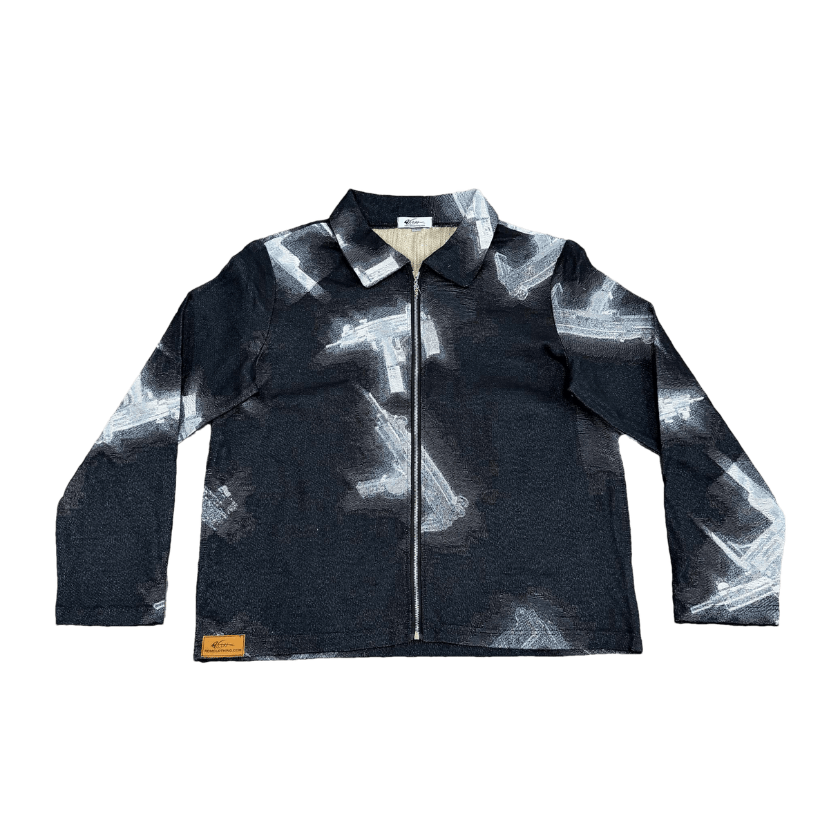 UZI TAPESTRY JACKET