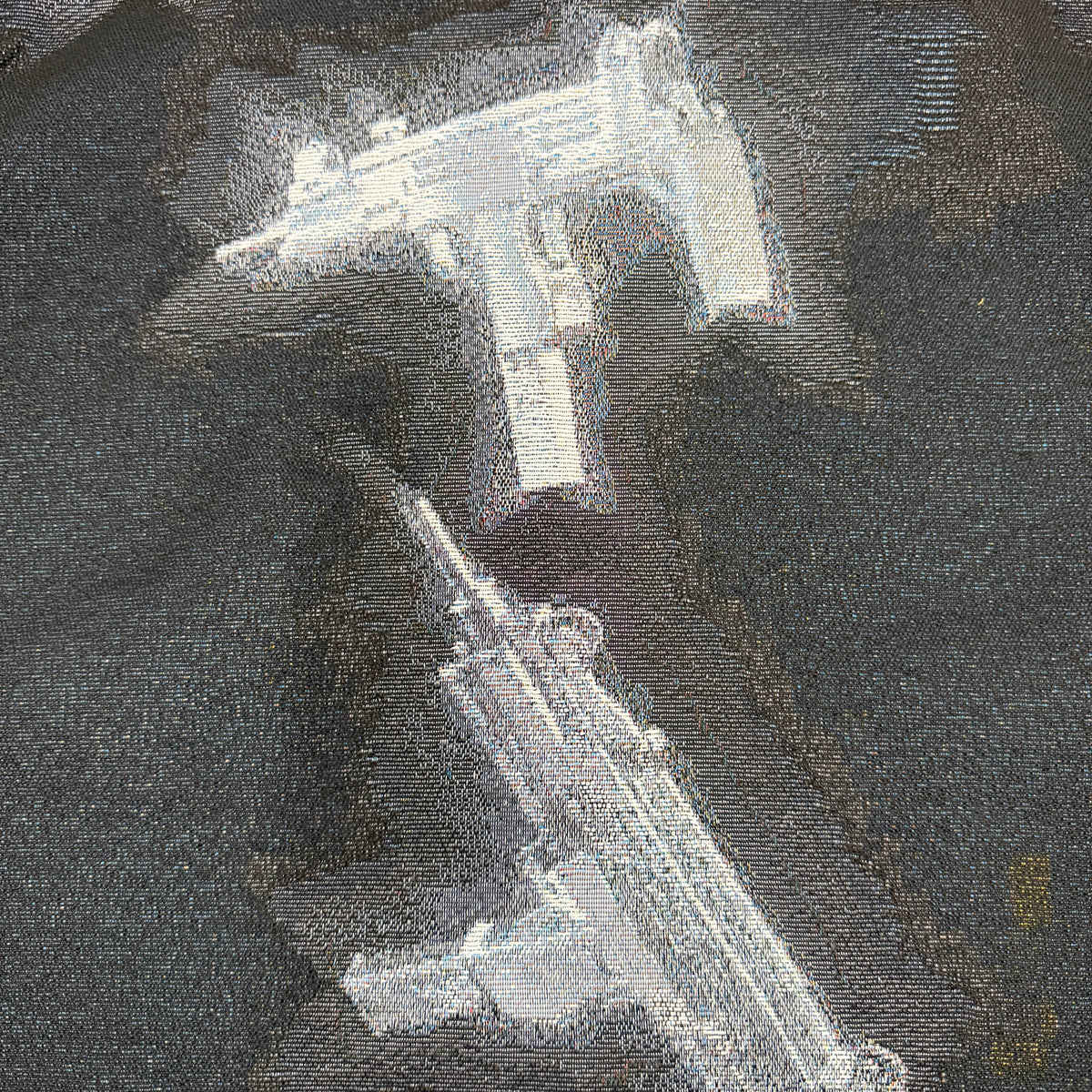 UZI TAPESTRY TEE