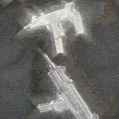 UZI TAPESTRY TEE