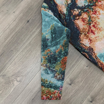 VALLEY OF PEACE TAPESTRY JACKET