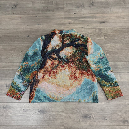 VALLEY OF PEACE TAPESTRY JACKET
