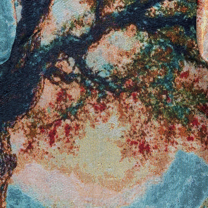 VALLEY OF PEACE TAPESTRY JACKET