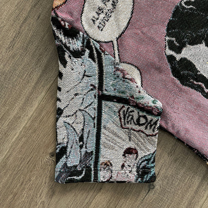 VENOM TAPESTRY TEE