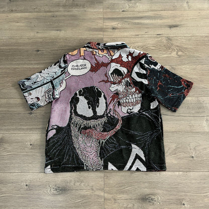 VENOM TAPESTRY TEE