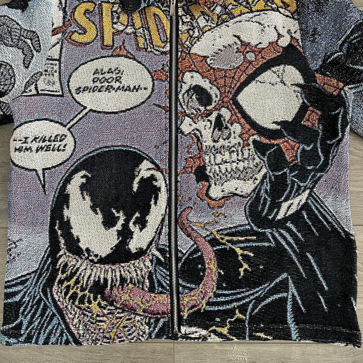VENOM V2 TAPESTRY TEE