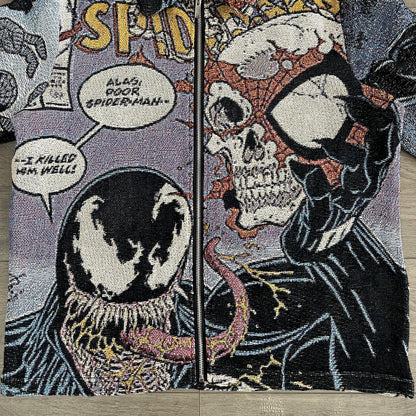 VENOM V2 TAPESTRY TEE