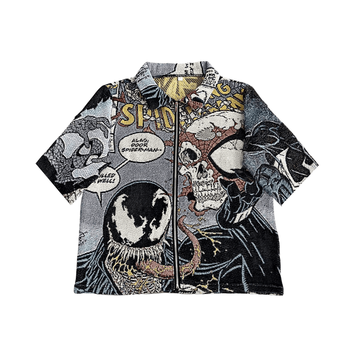 VENOM V2 TAPESTRY TEE