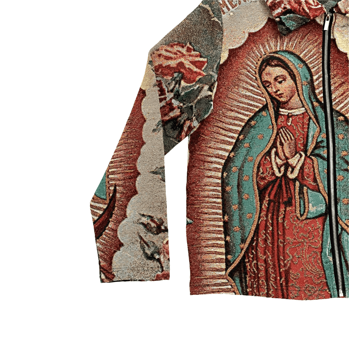 Virgencita Tapestry Jacket