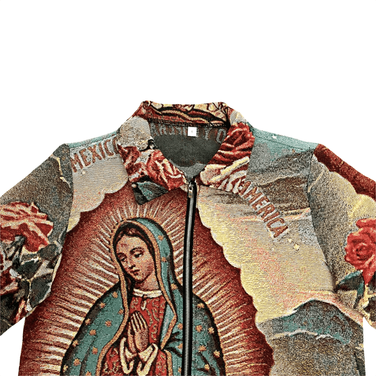 Virgencita Tapestry Jacket