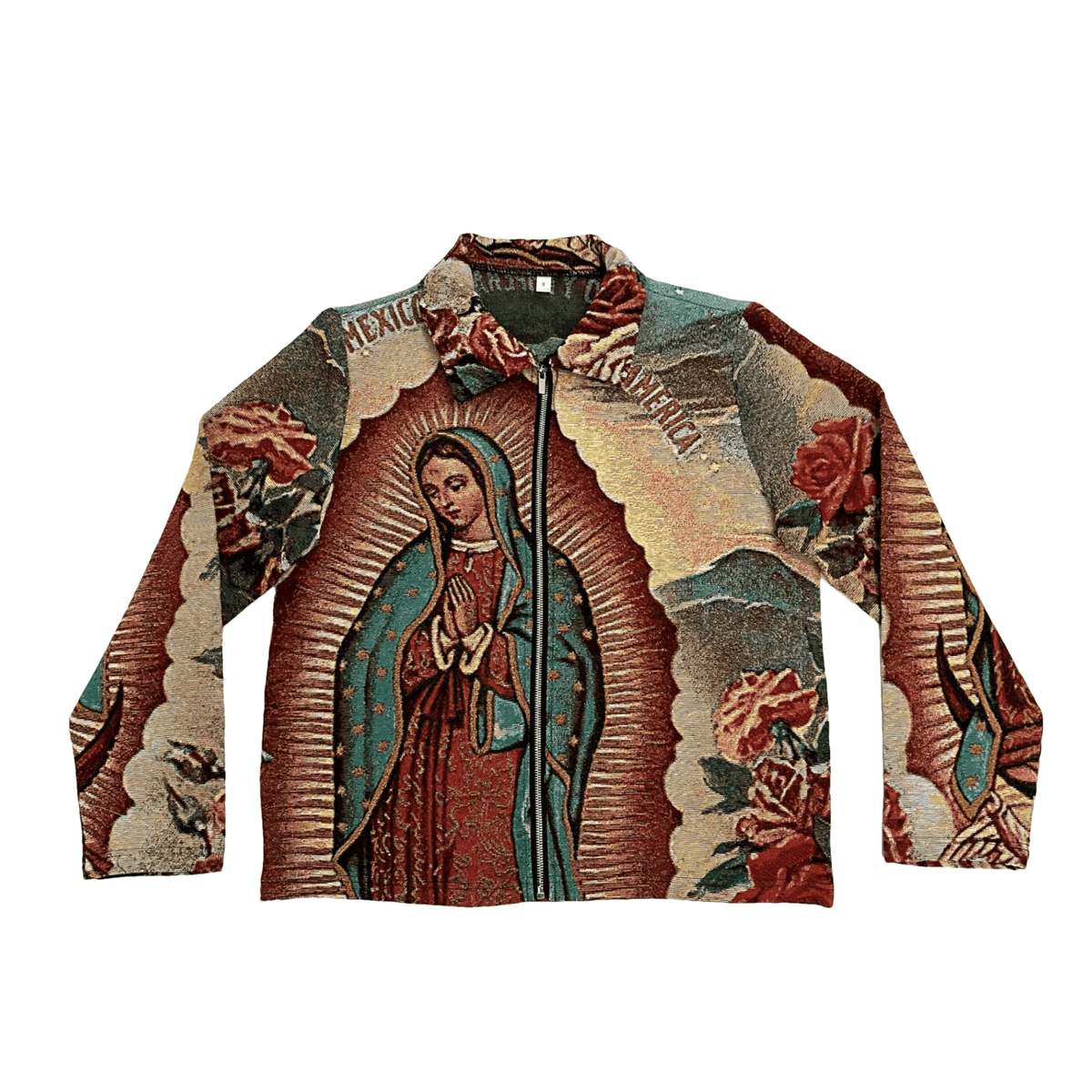 Virgencita Tapestry Jacket