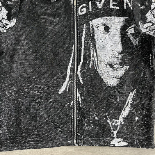 VON  TAPESTRY TEE