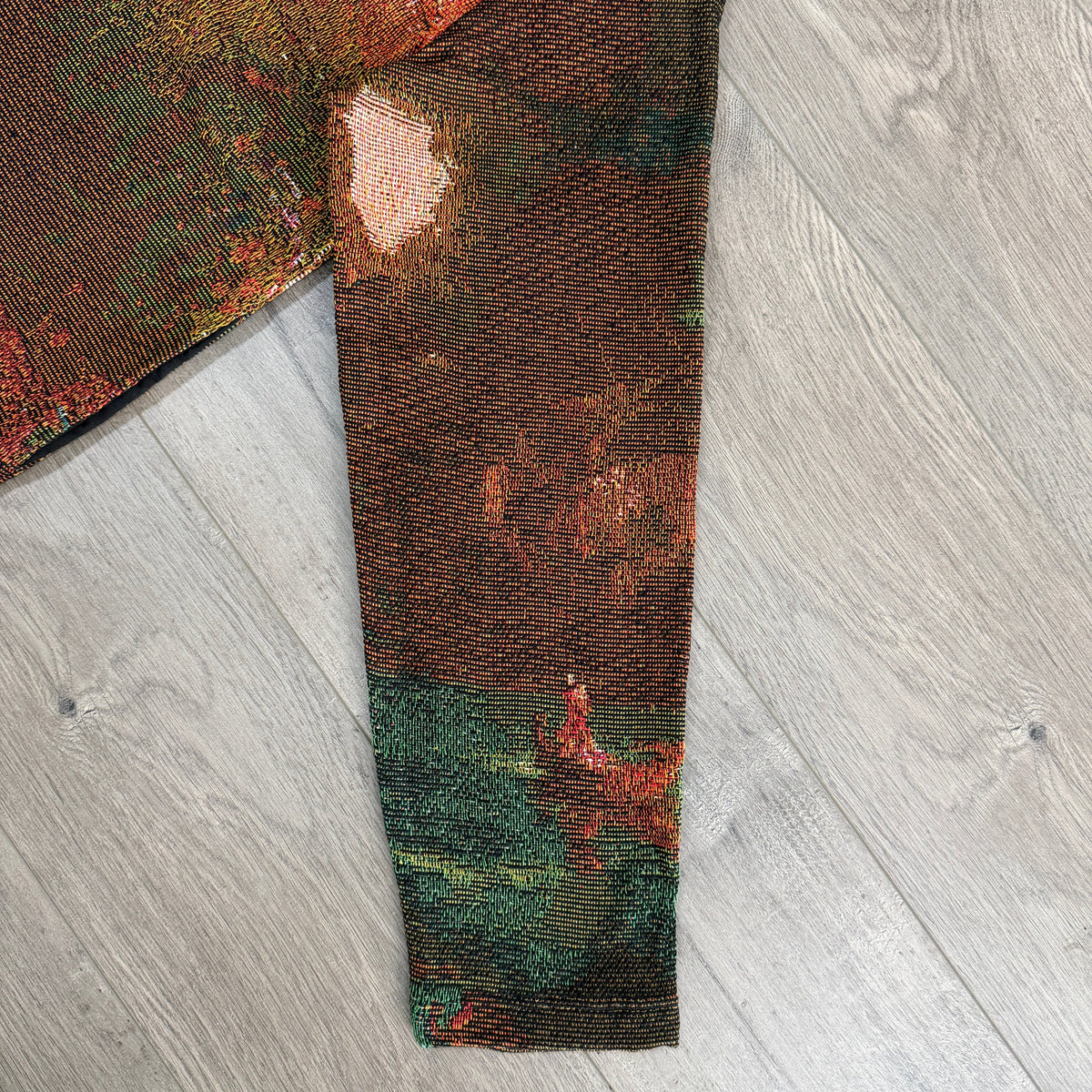 VOYAGE OF LIFE TAPESTRY JACKET