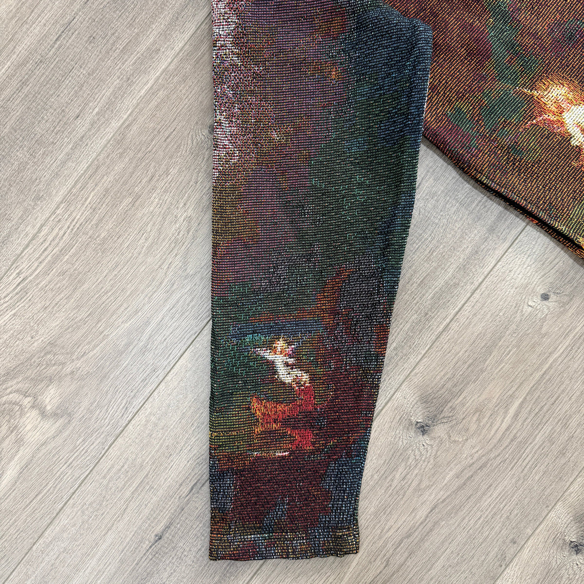 VOYAGE OF LIFE TAPESTRY JACKET