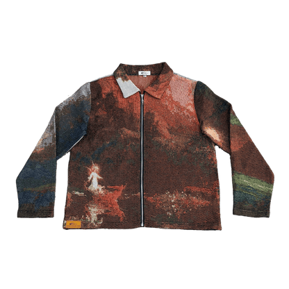 VOYAGE OF LIFE TAPESTRY JACKET