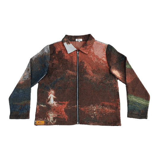 VOYAGE OF LIFE TAPESTRY JACKET
