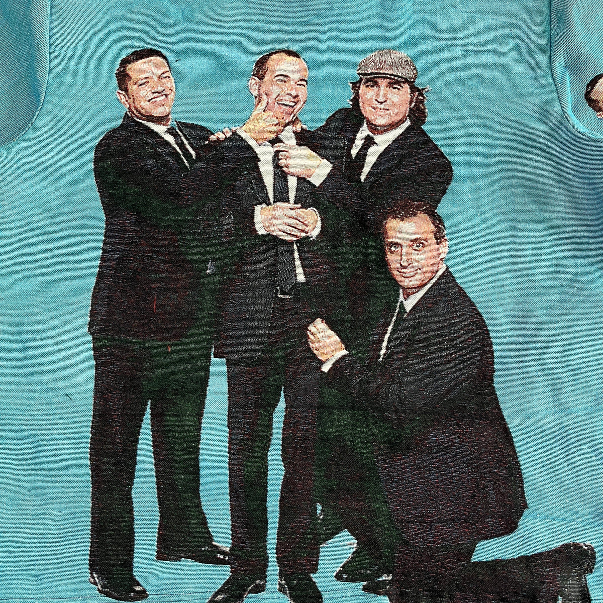 WEEZER TAPESTRY TEE