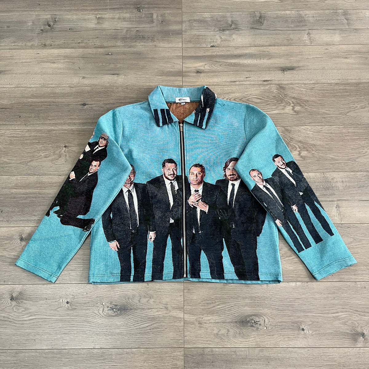 WEEZER TAPESTRY JACKET
