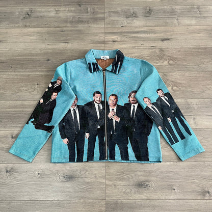 WEEZER TAPESTRY JACKET